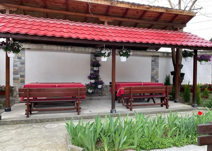 Hotel Chinara Ognyanovo (Blagoevgrad)