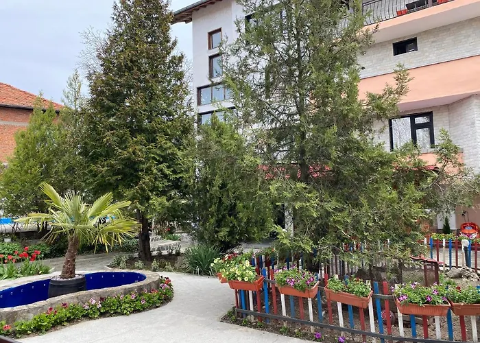 Hotel Chinara Ognyanovo (Blagoevgrad)